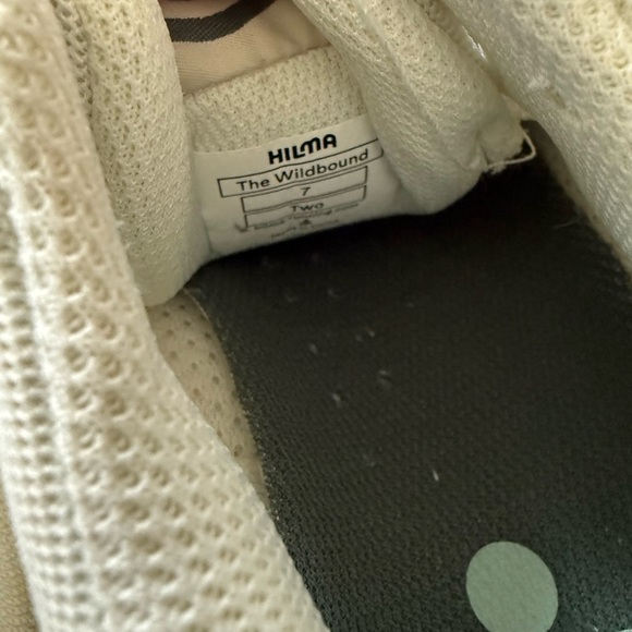 Hilma-running shoes the wild bound fit one in Snow White - Picture 8 of 8